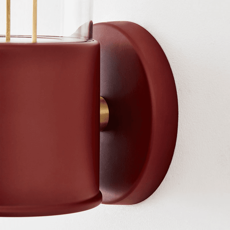 The Muse Farrow & Ball Wall Light