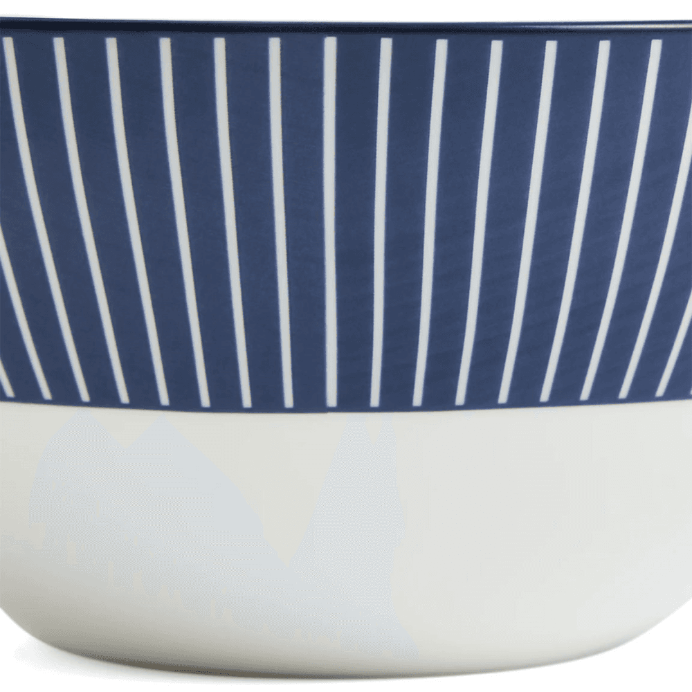 Gio Pinstripe Cereal Bowl