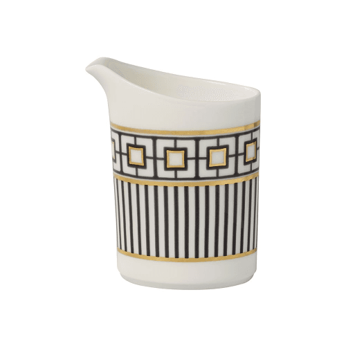 Image showing the MetroChic Cream Jug, Gold/Multi product.