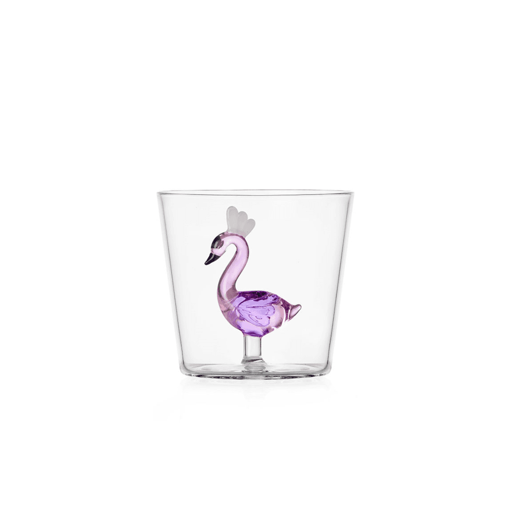 Animal Farm Flamingo Tumbler, Pink