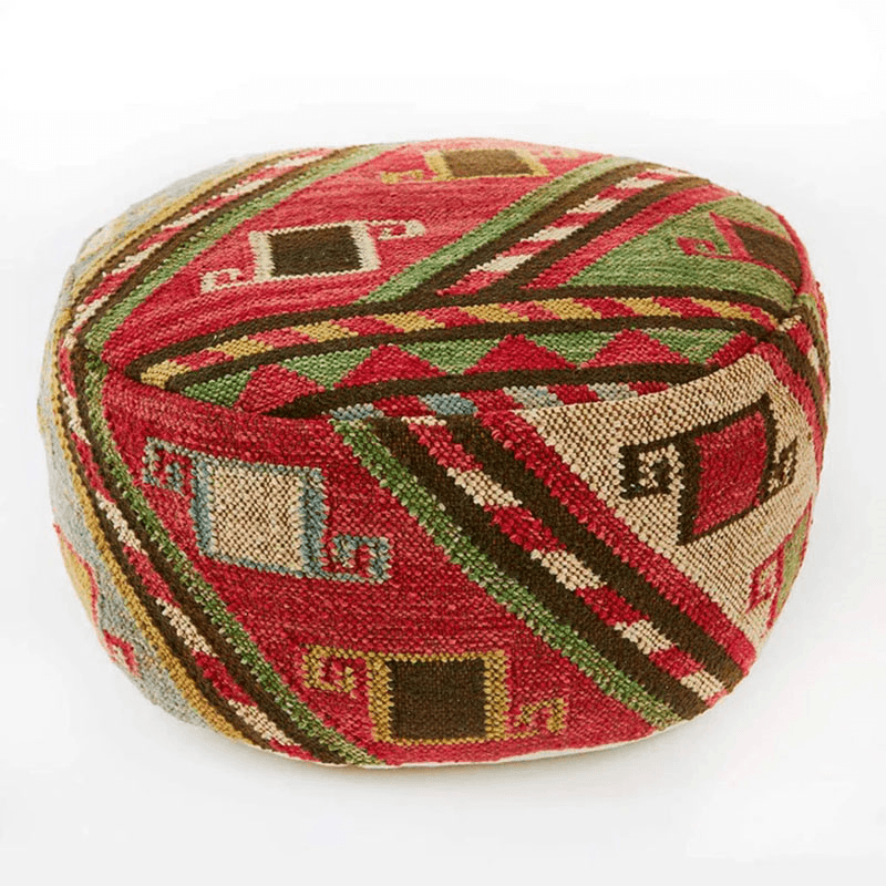 Nomad Footstool
