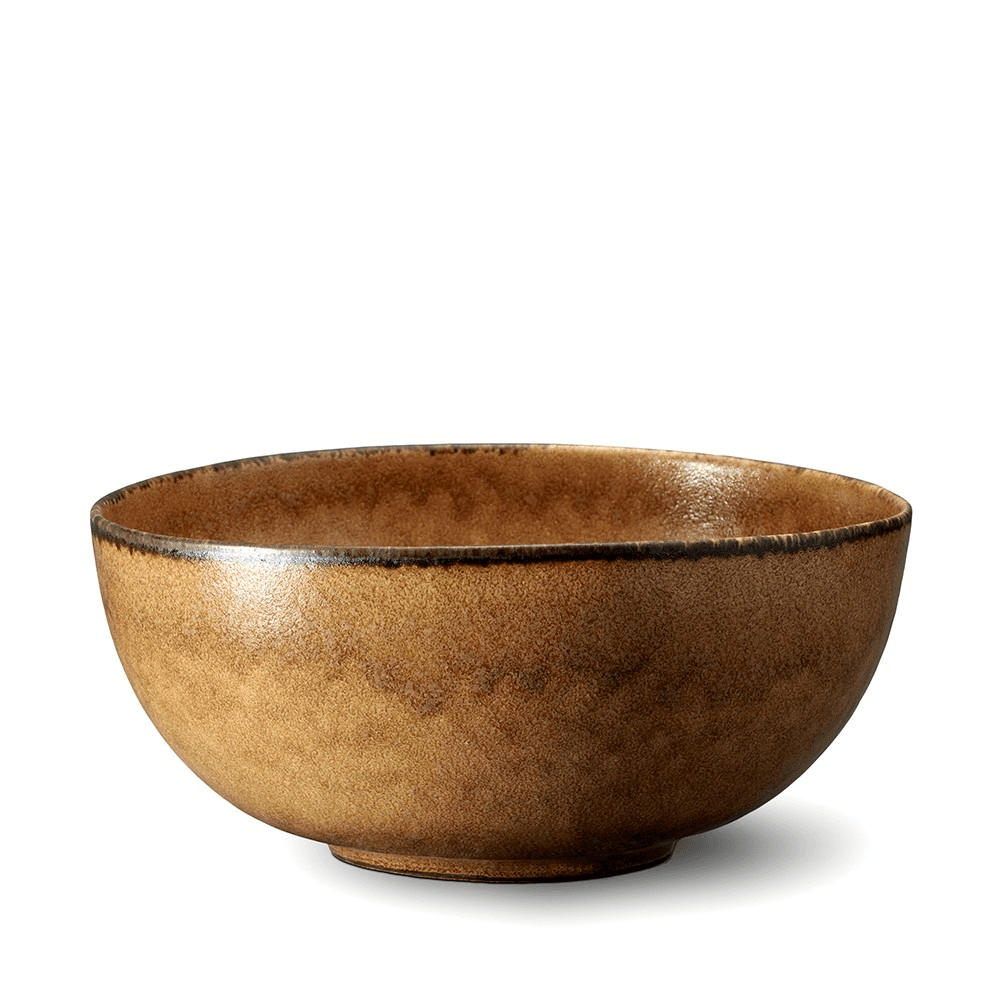 Terra Salad/Ramen bowl, Brown