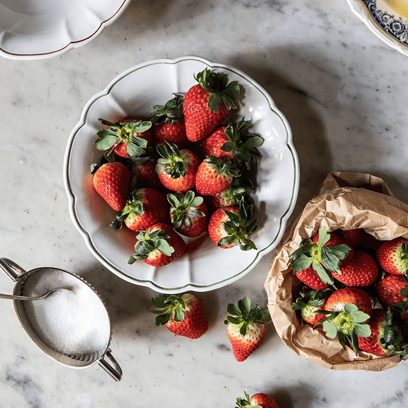 Romilly Salad Bowl