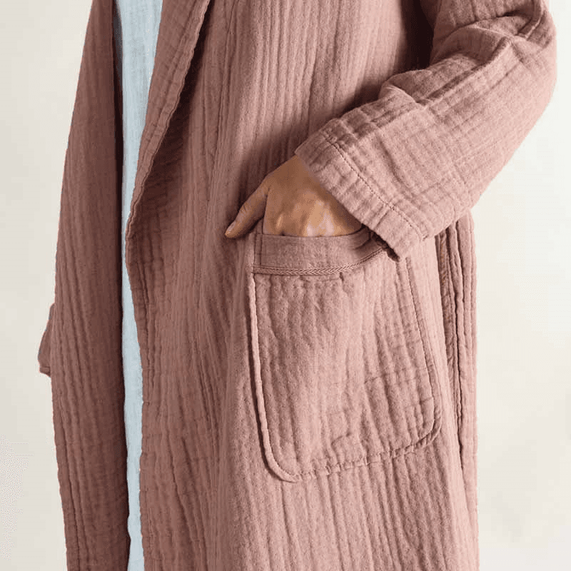 The Dream Cotton Robe