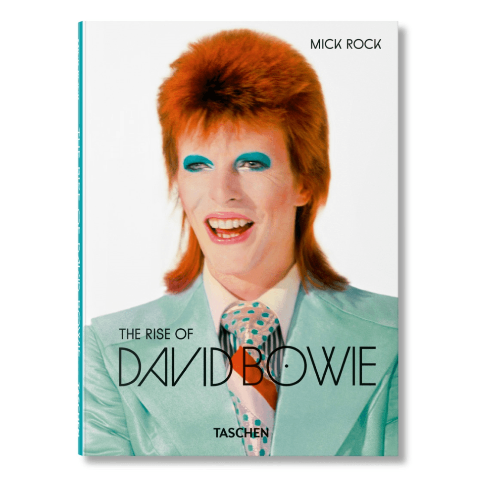Mick Rock: The Rise of David Bowie, 1972-1973