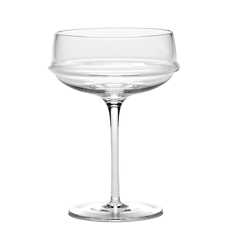 Dune Champagne Coupe, Clear