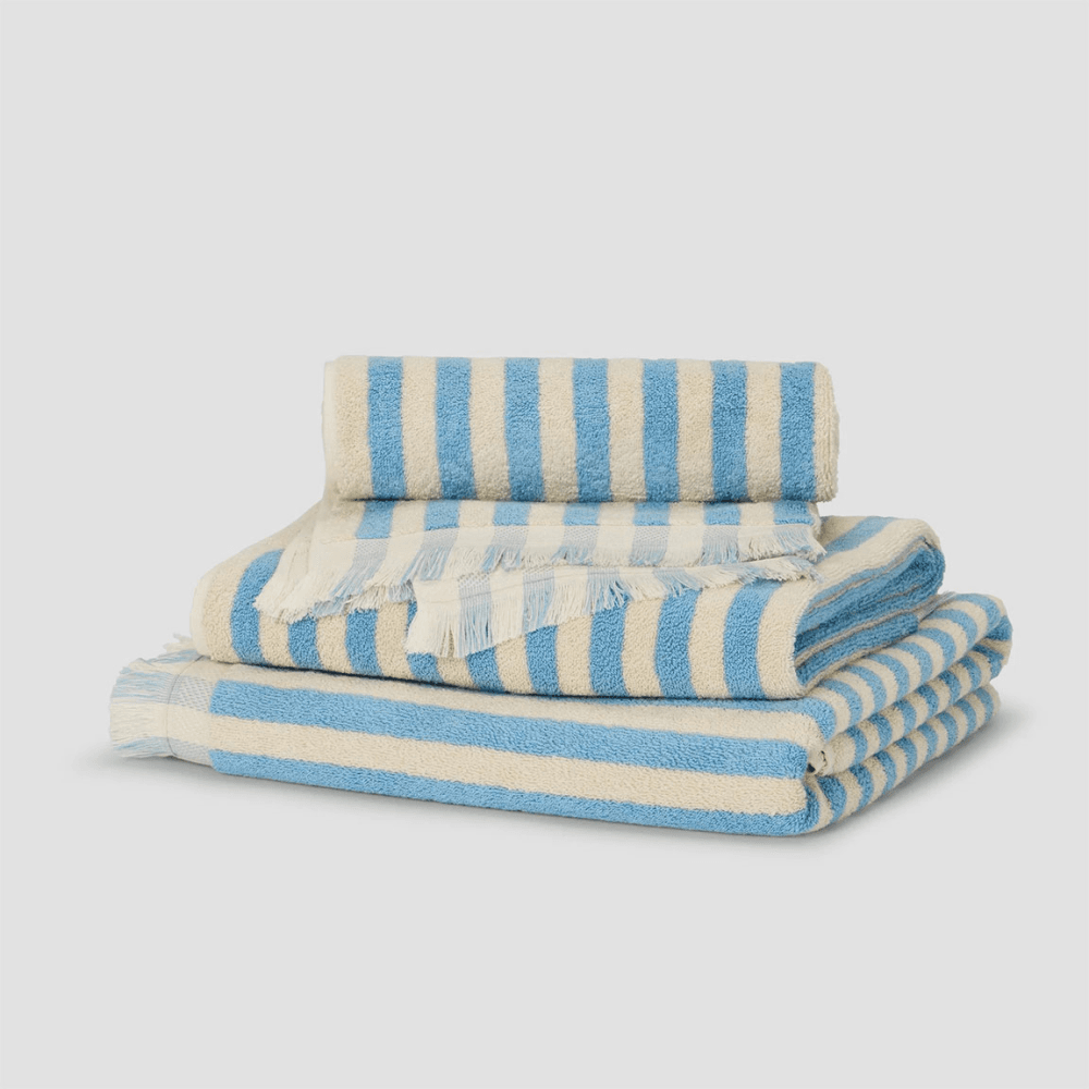 Pembroke Stripe Bath Sheet