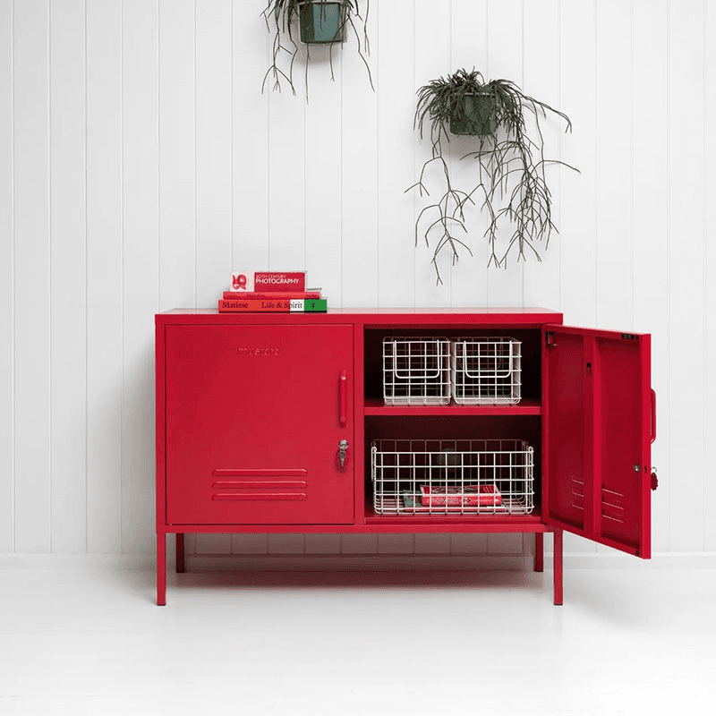 The Lowdown Locker