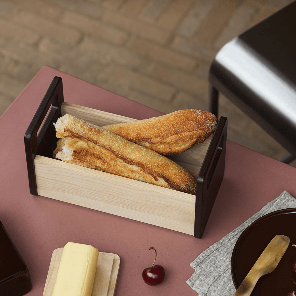 Collective Bread Basket, Mocha