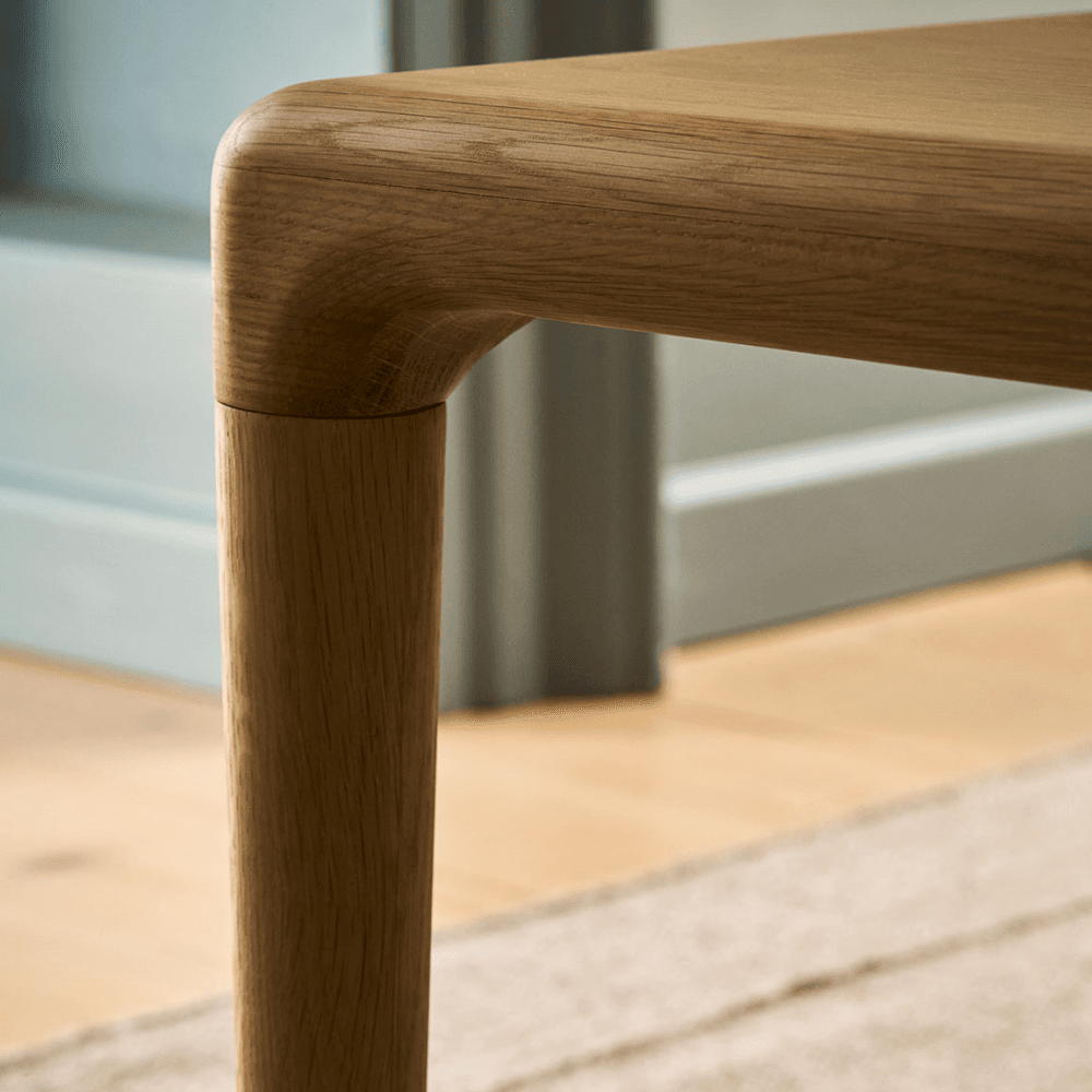 Ellwood Dining Bench, Natural