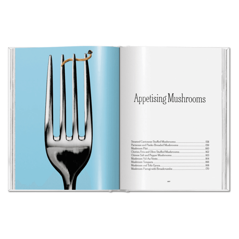 The Gourmand's Mushroom: A Collection of Stories & Recipes