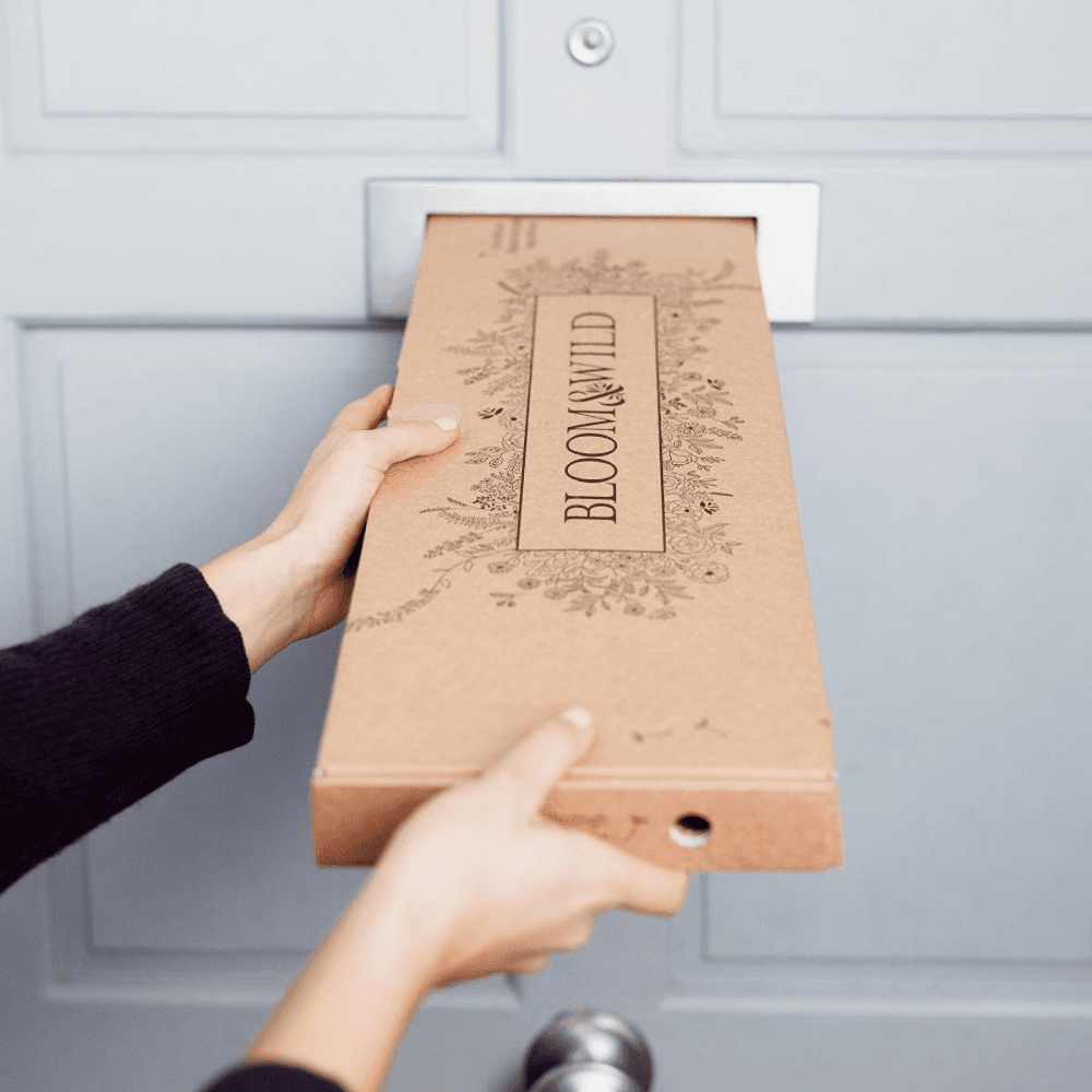 Regular Letterbox flower subscription