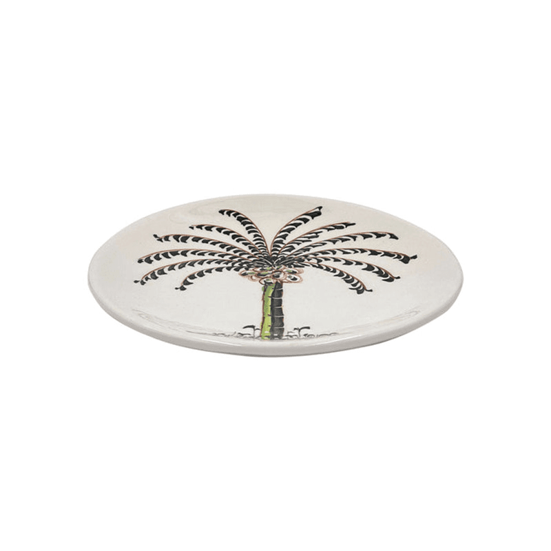 Palm Side Plate, Multi