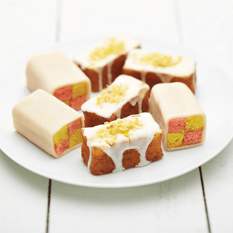 Mini loaf tin with 20 holes, Non-Stick