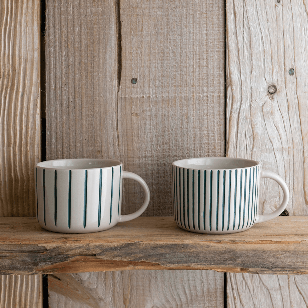 Yarrow Set of 2 Mugs