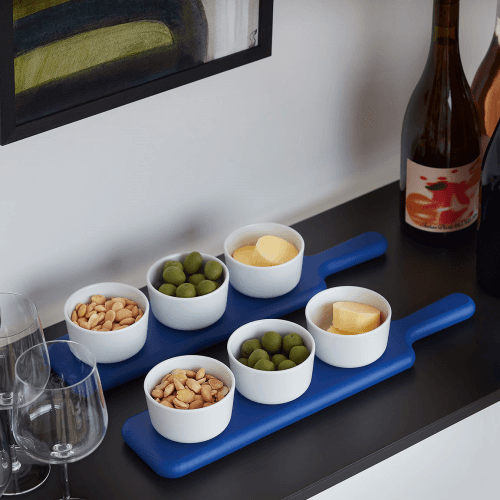 Image showing the Pop Bowl Set with Paddle product.