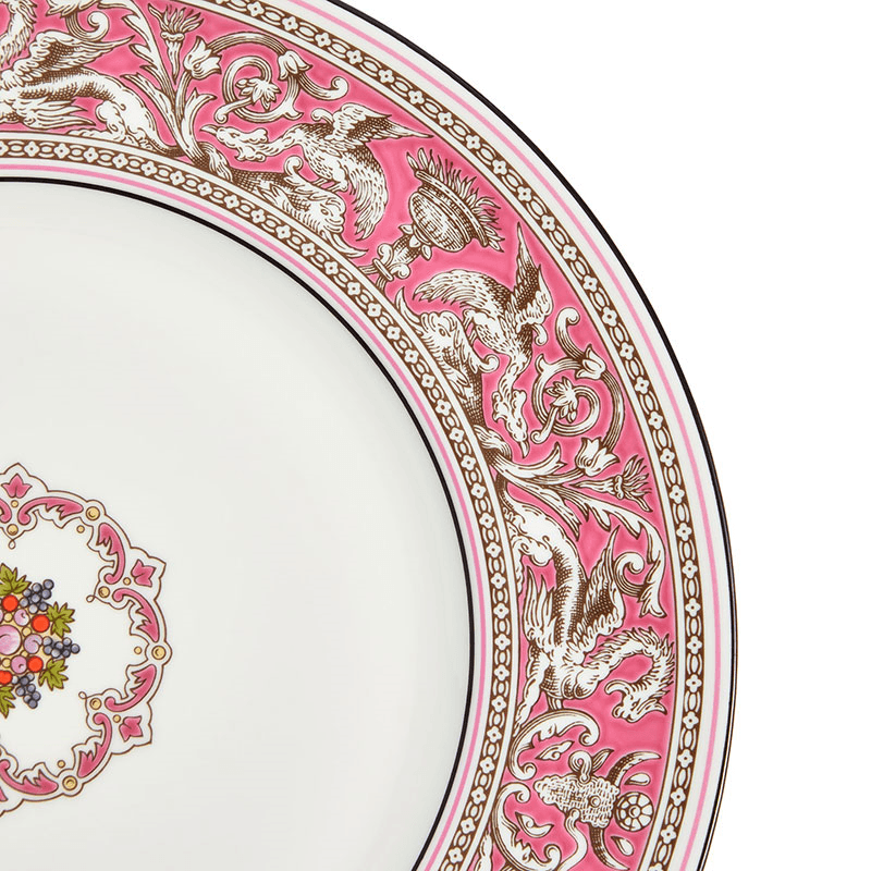 Florentine Plate