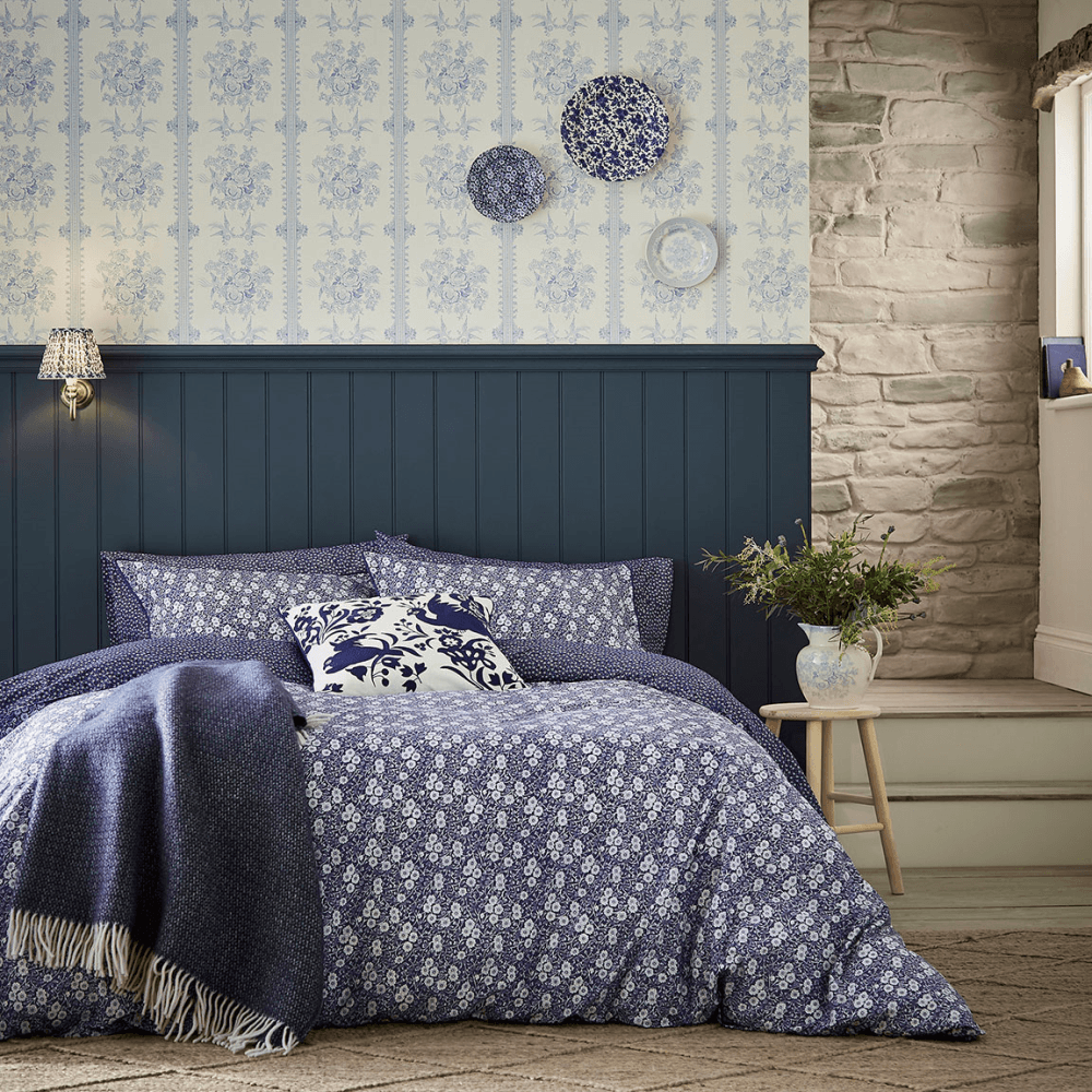 Calico Duvet Set