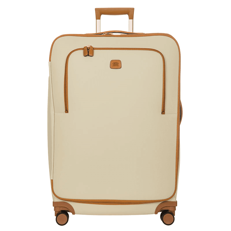 Firenze Suitcase, Cream
