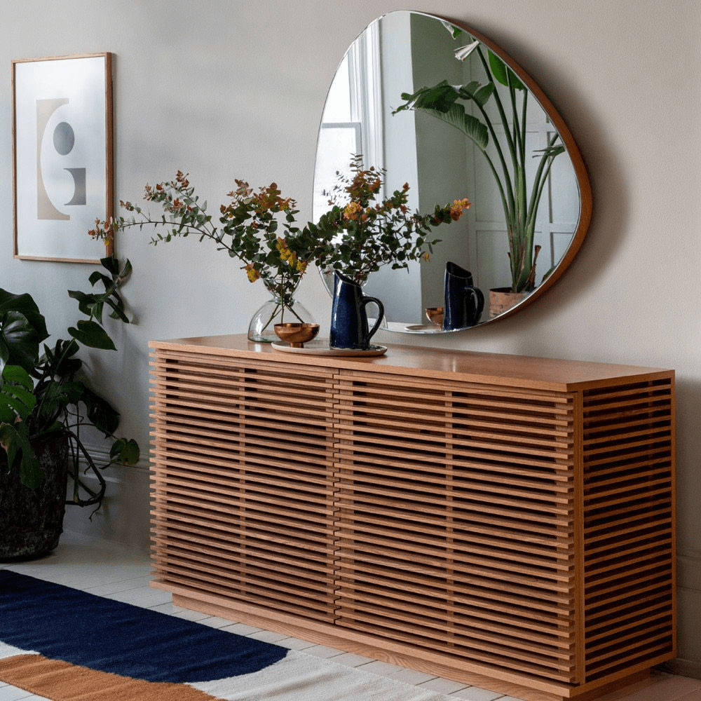 Orta Drop Mirror