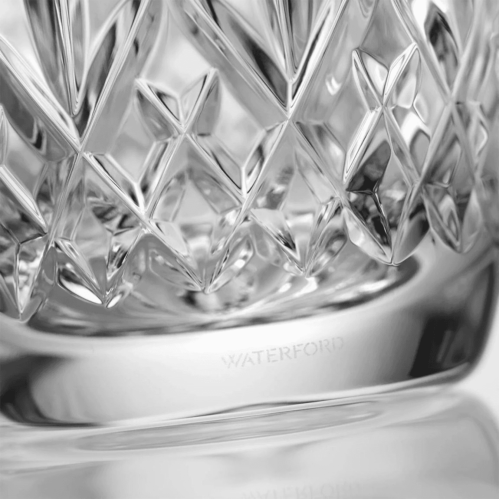 Lismore Round Decanter