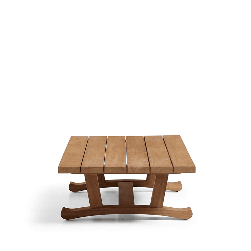 Cintra Coffee Table, Natural Teak