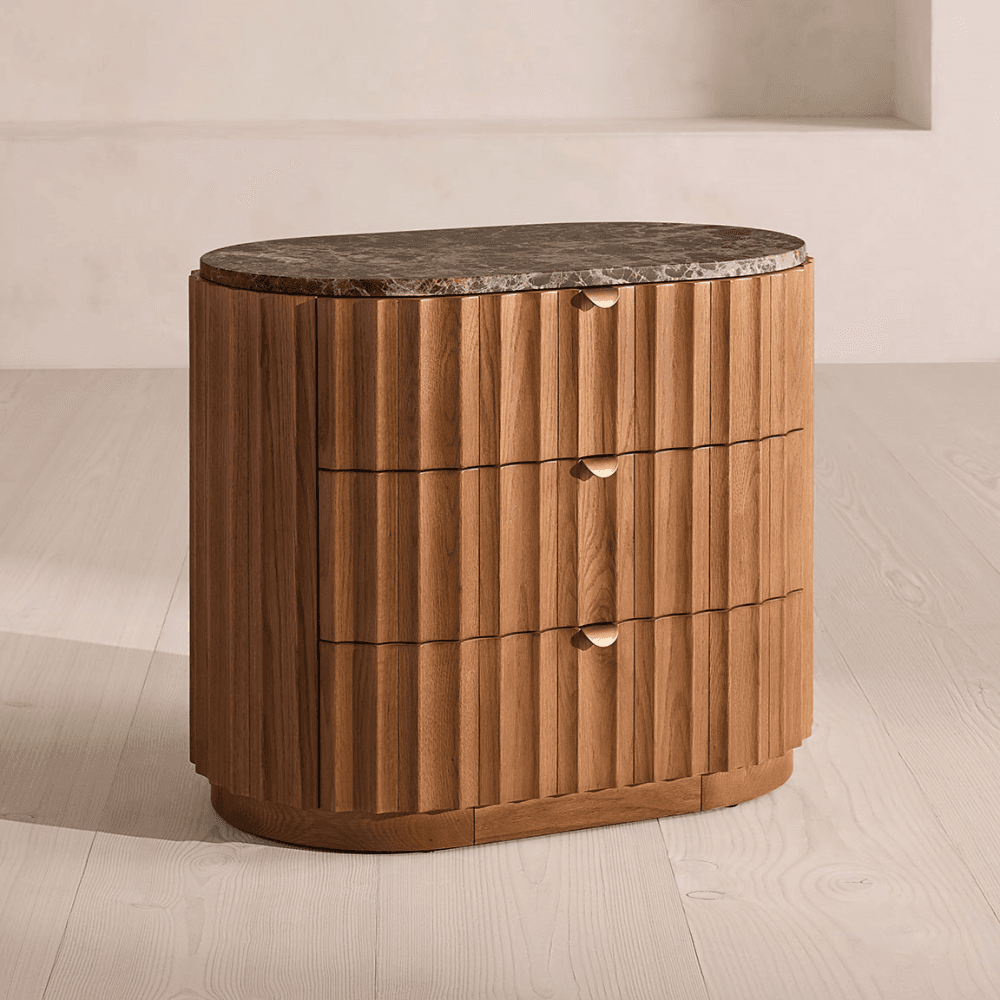 Railton Bedside Table