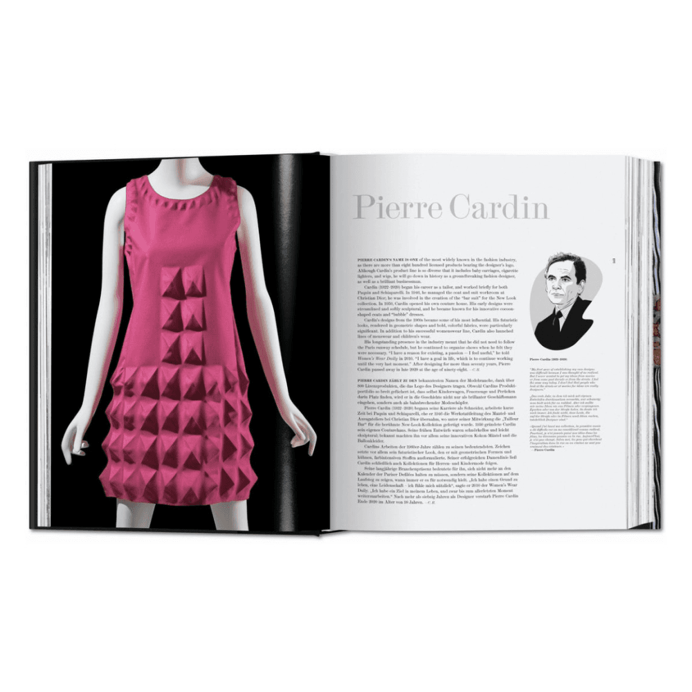 Fashion Designers A-Z
