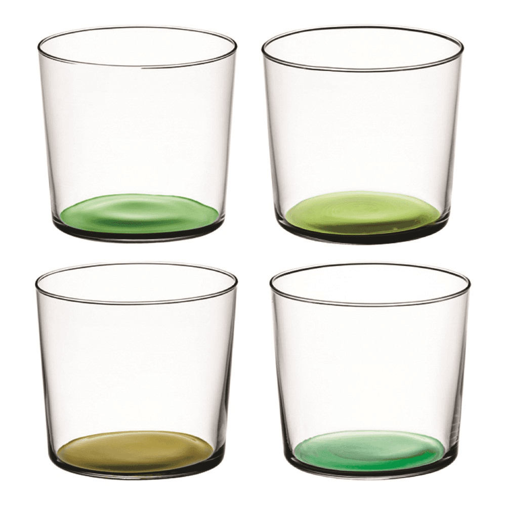 Coro Set of 4 Tumblers