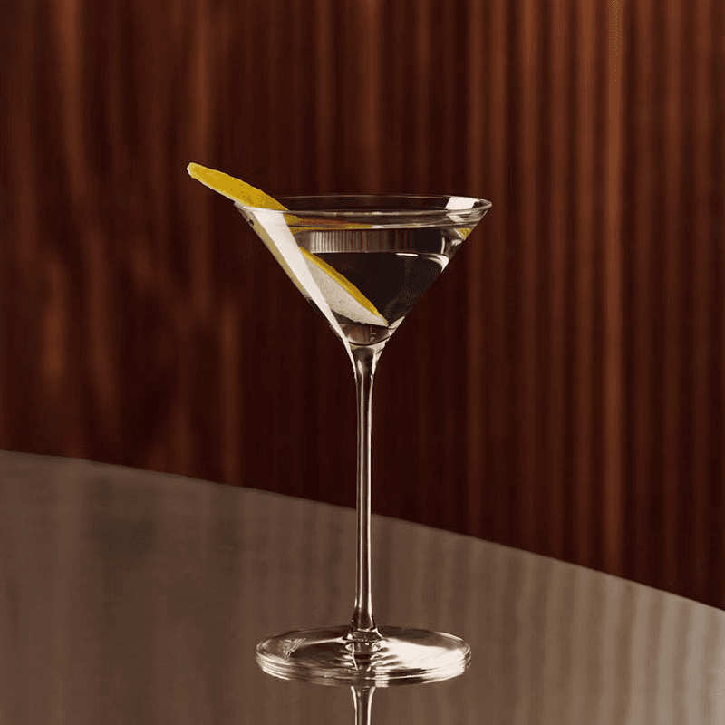 Björn Frantzén Set of 2 Martini Glasses