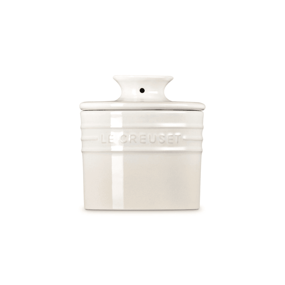 Stoneware Butter Crock
