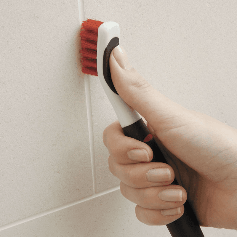 Deep Clean Brush Set, Black