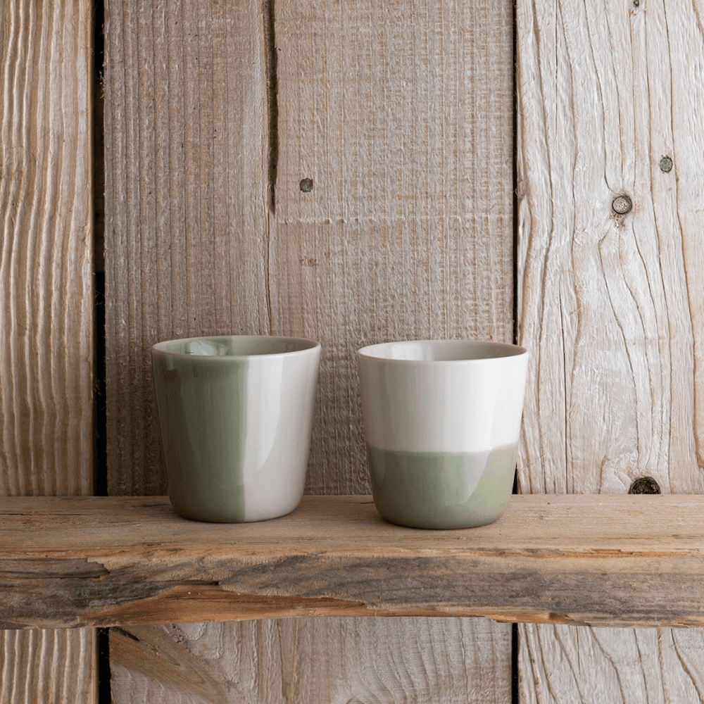 Rue Set of 2 Beakers