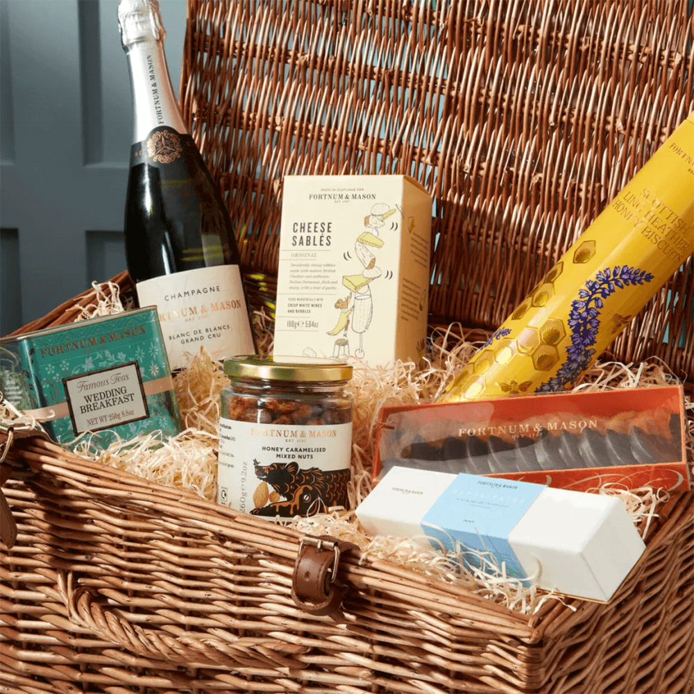 The Wedding Day Hamper