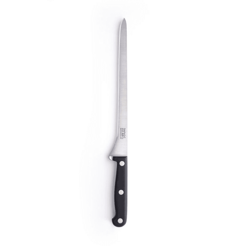 Heritage Series Salmon Knife, Black