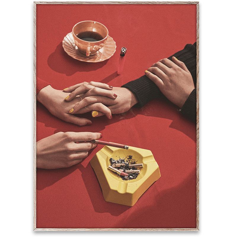 First Date Art Print