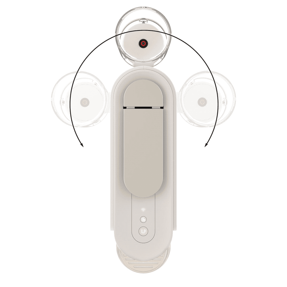 Vertuo Up Pod Coffee Machine, White
