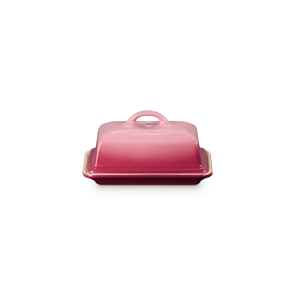 Stoneware Butter Dish