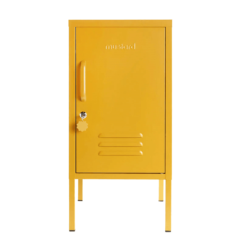 The Shorty Locker to The Right