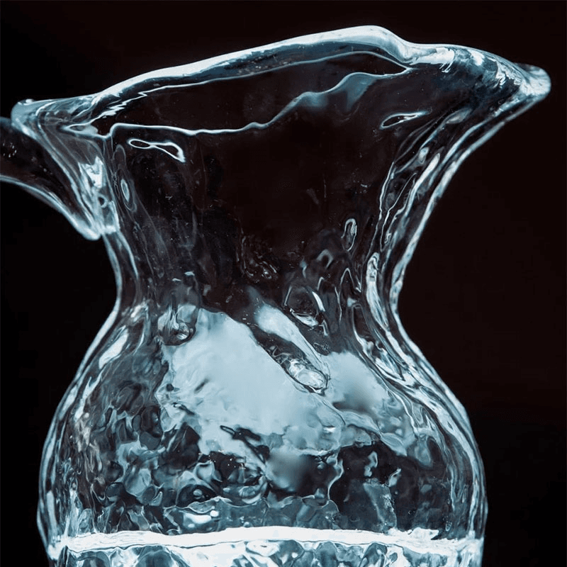 Liquid Jug, Clear