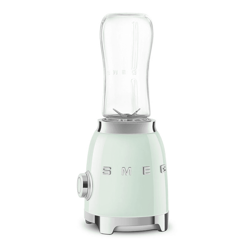 50's Style Mini Blender & Smoothie Maker
