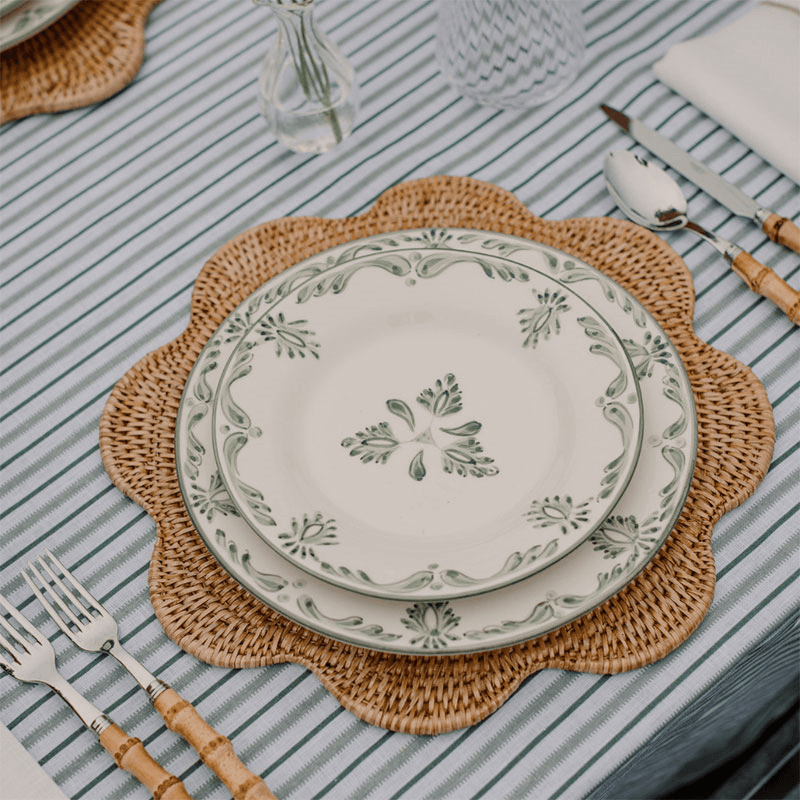 Eleanor Set of 6 Dessert Plates