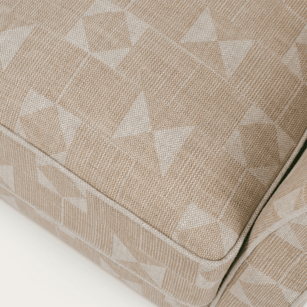 Matilda Armchair, Natural Flag