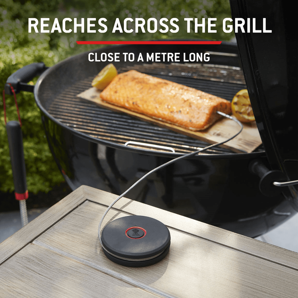 Wired Bluetooth Thermometer