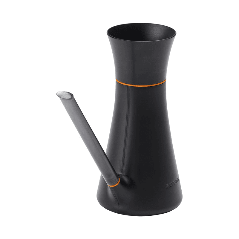 Urban Gardening Watering Can, Black