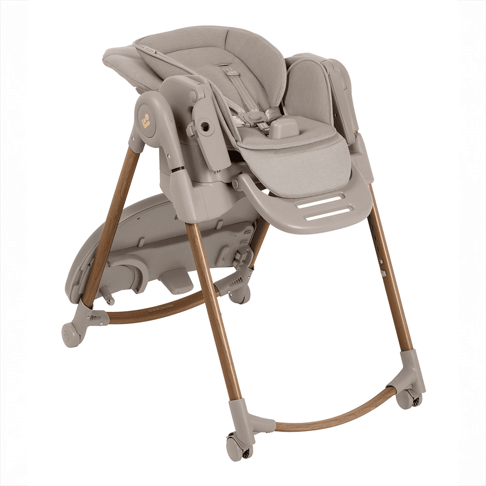 Minla Plus High Chair, Elegance Beige