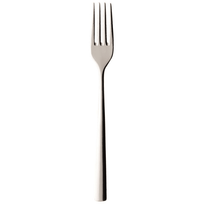 Piemont Dinner Fork, Stainless Steel