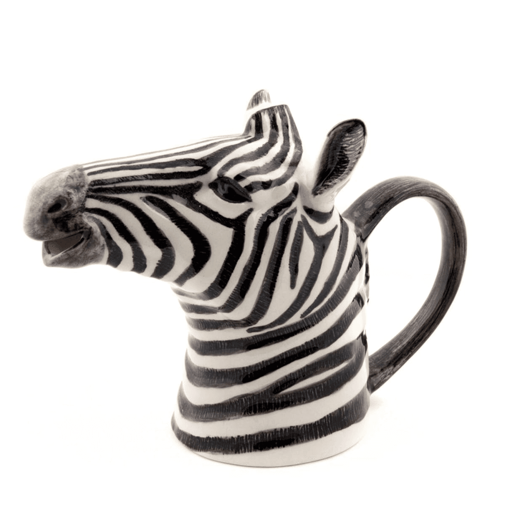 Zebra Large Jug