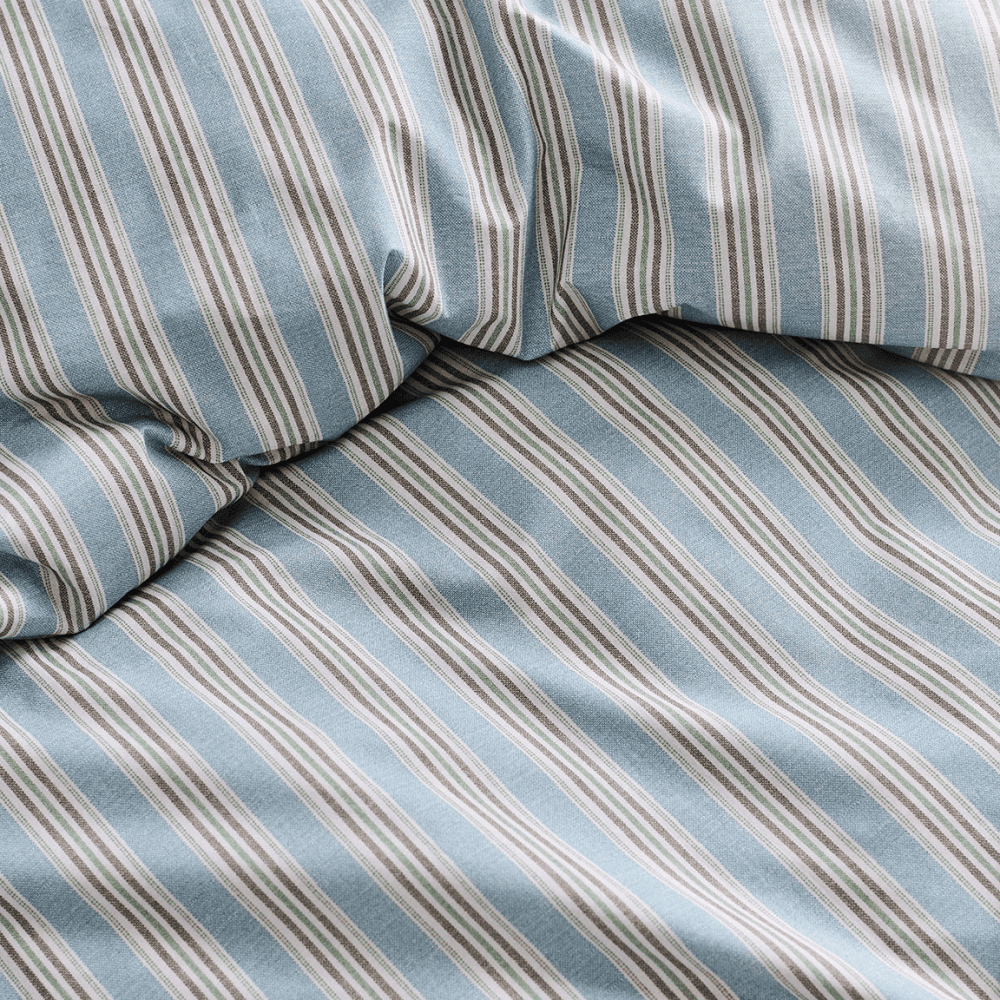 Calder Stripe Duvet Set