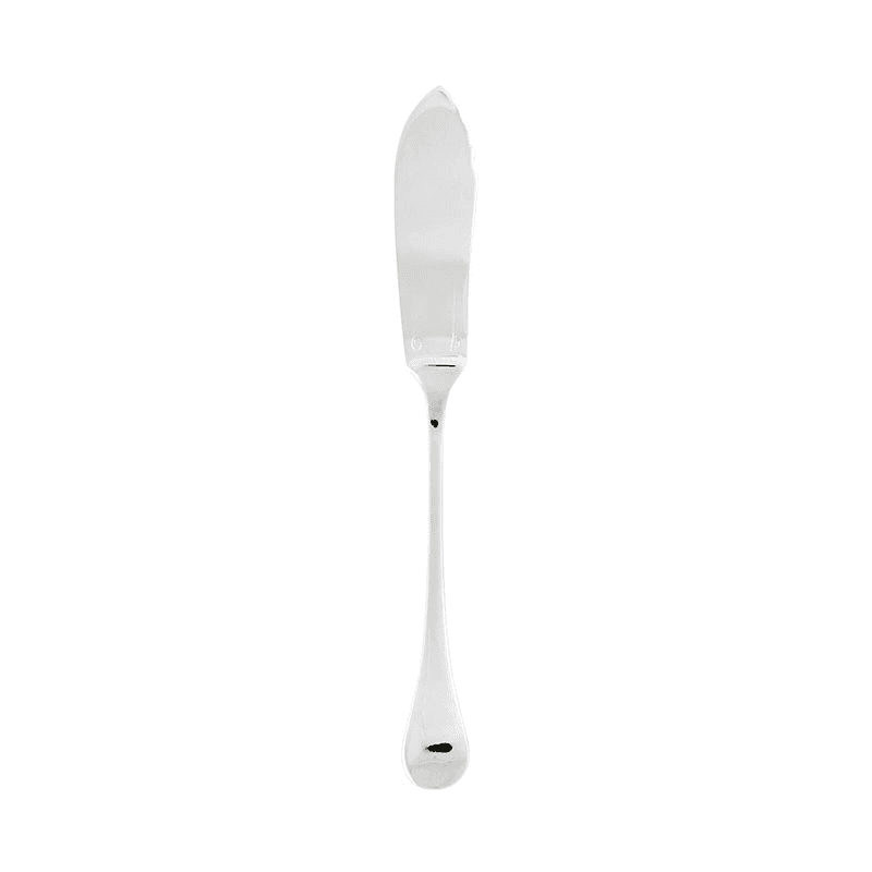Queen Ann Fish Knife, Stainless Steel